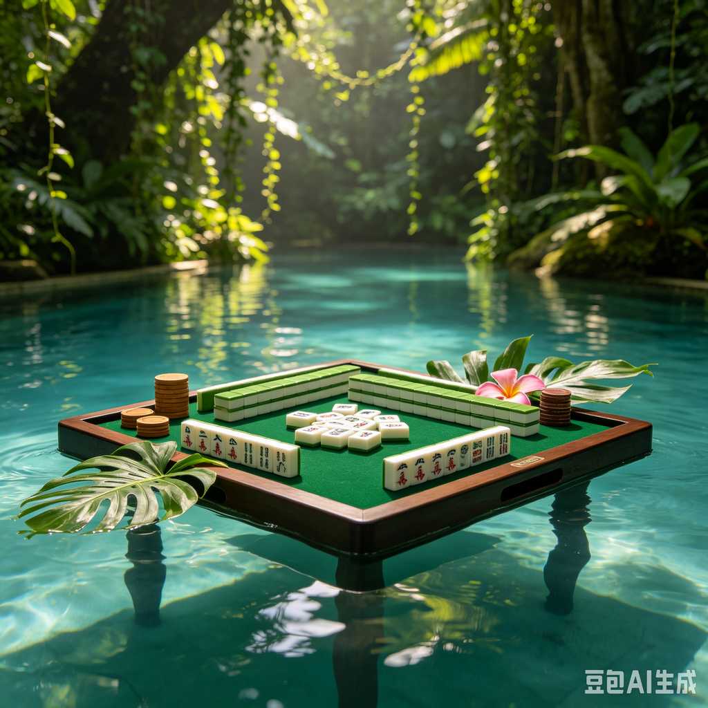 innovative mahjong tiles pattern