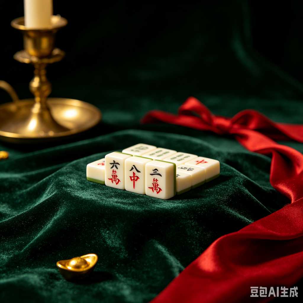 festival custom mahjong set